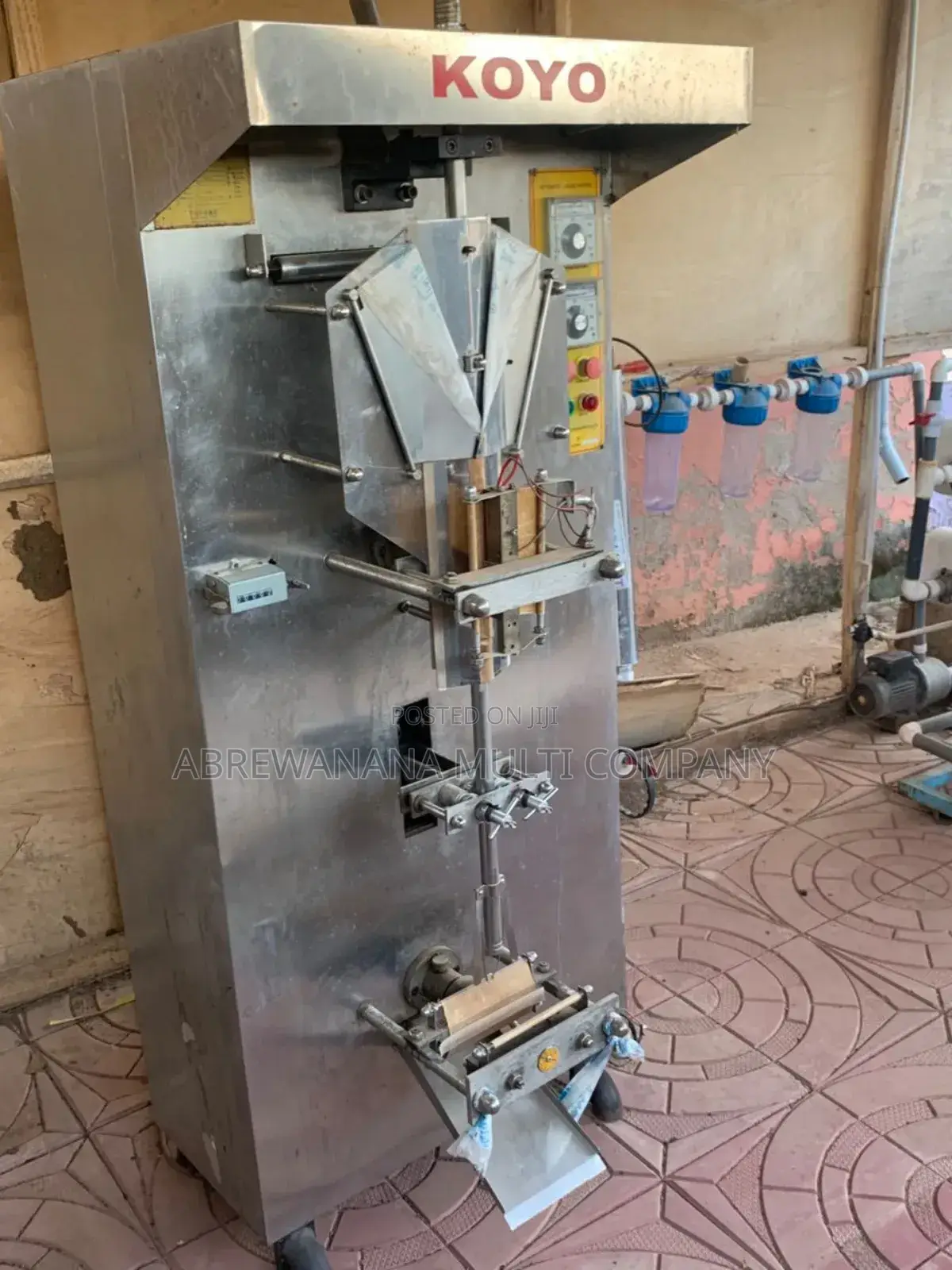 Koyo Machine