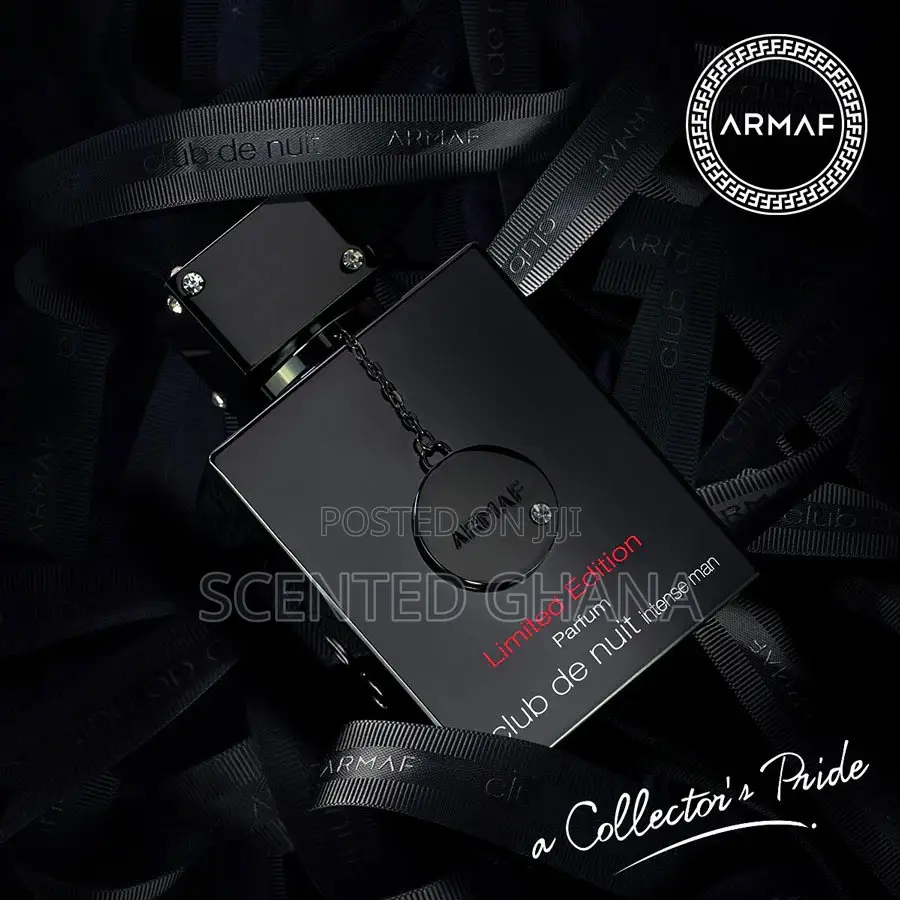 Club De Nuit Limited Edition