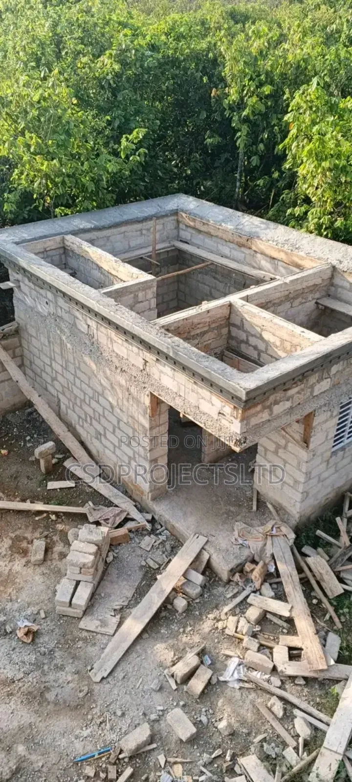 Best Parapet Concrete Work