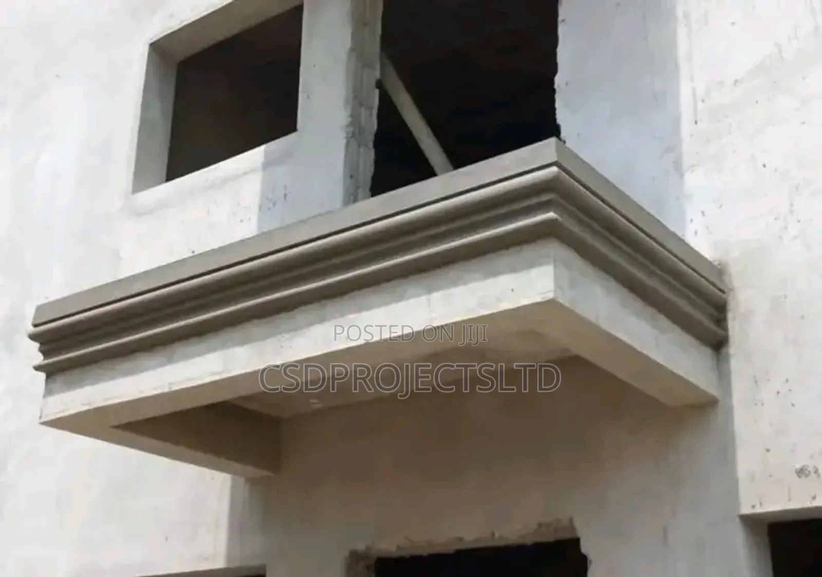 Best Parapet Concrete Work