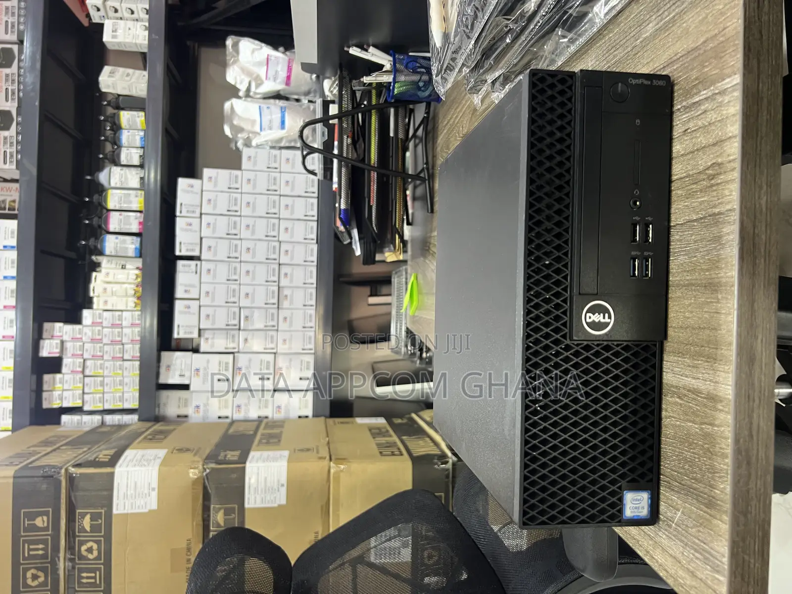 Desktop Computer Dell OptiPlex 3060 8GB Intel Core i5 HDD 500GB