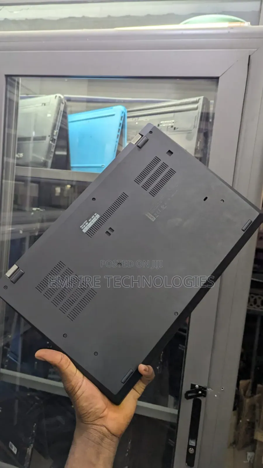 Laptop Lenovo ThinkPad L580 16GB Intel Core i5 SSD 256GB