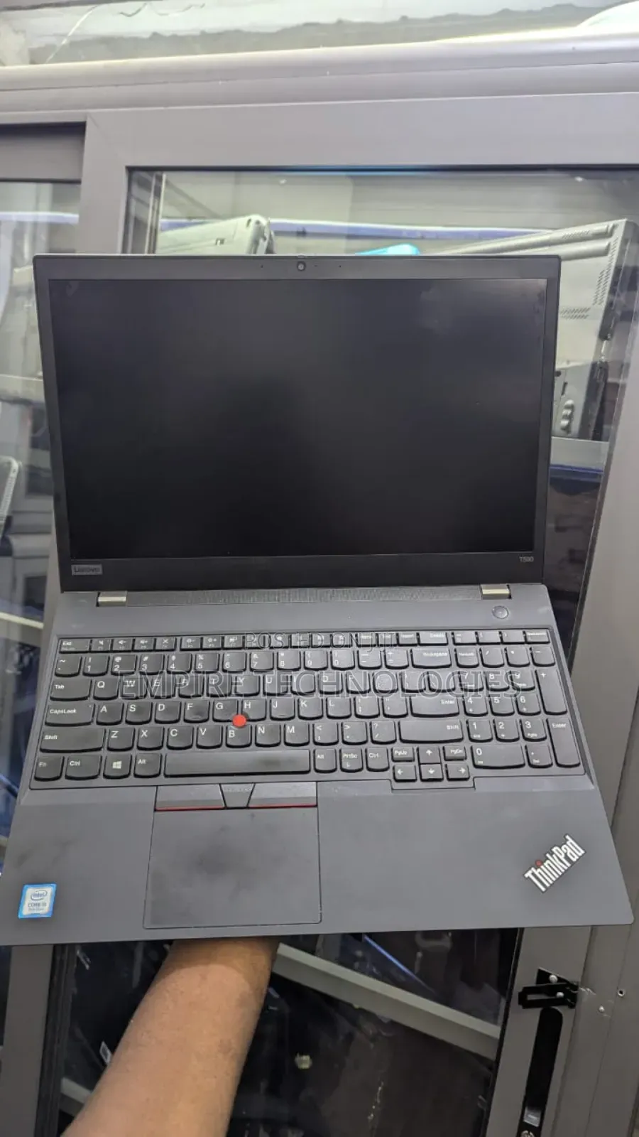 Laptop Lenovo ThinkPad L580 16GB Intel Core i5 SSD 256GB