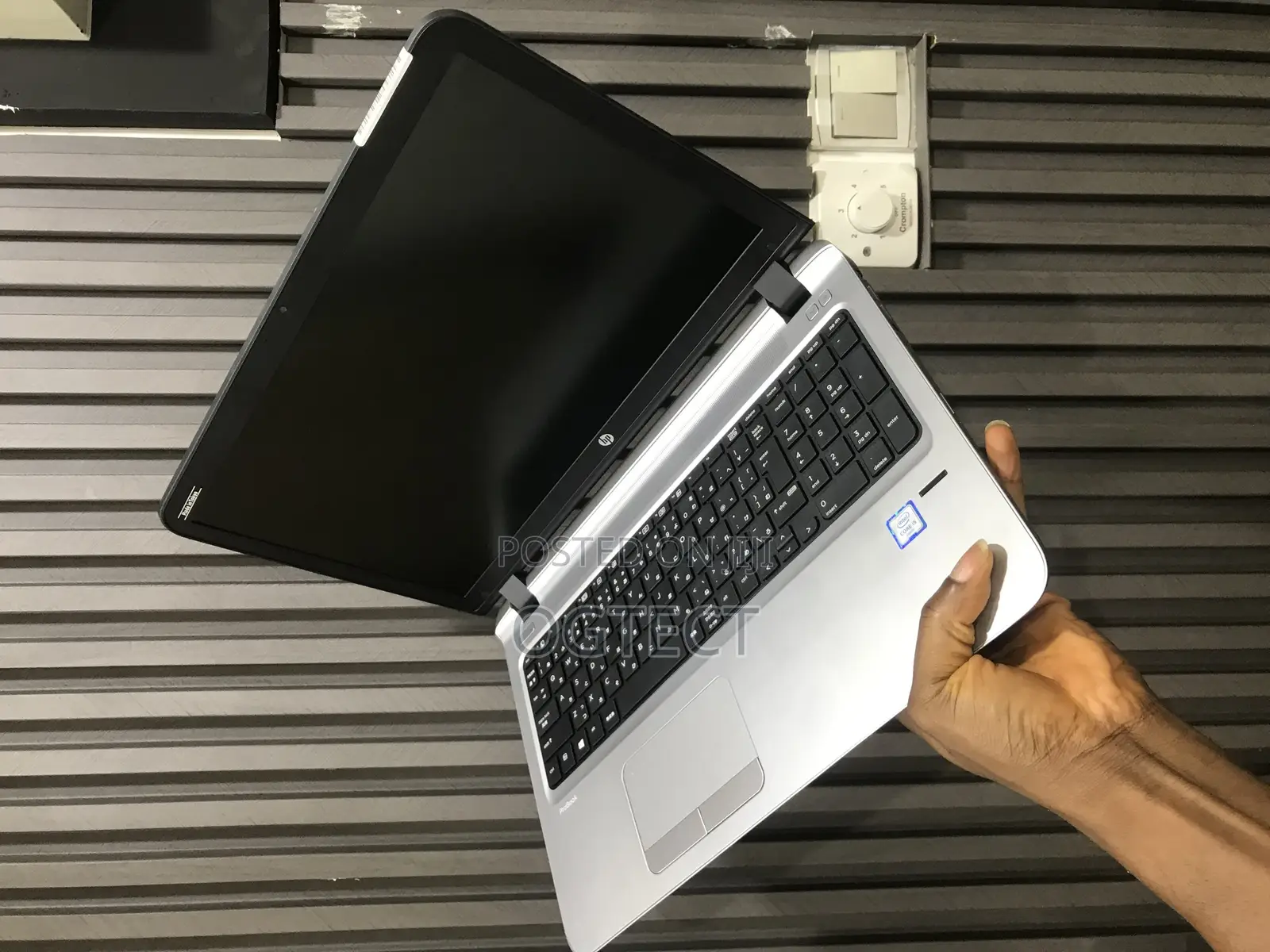 Laptop HP ProBook 450 G3 4GB Intel Core i5 HDD 500GB