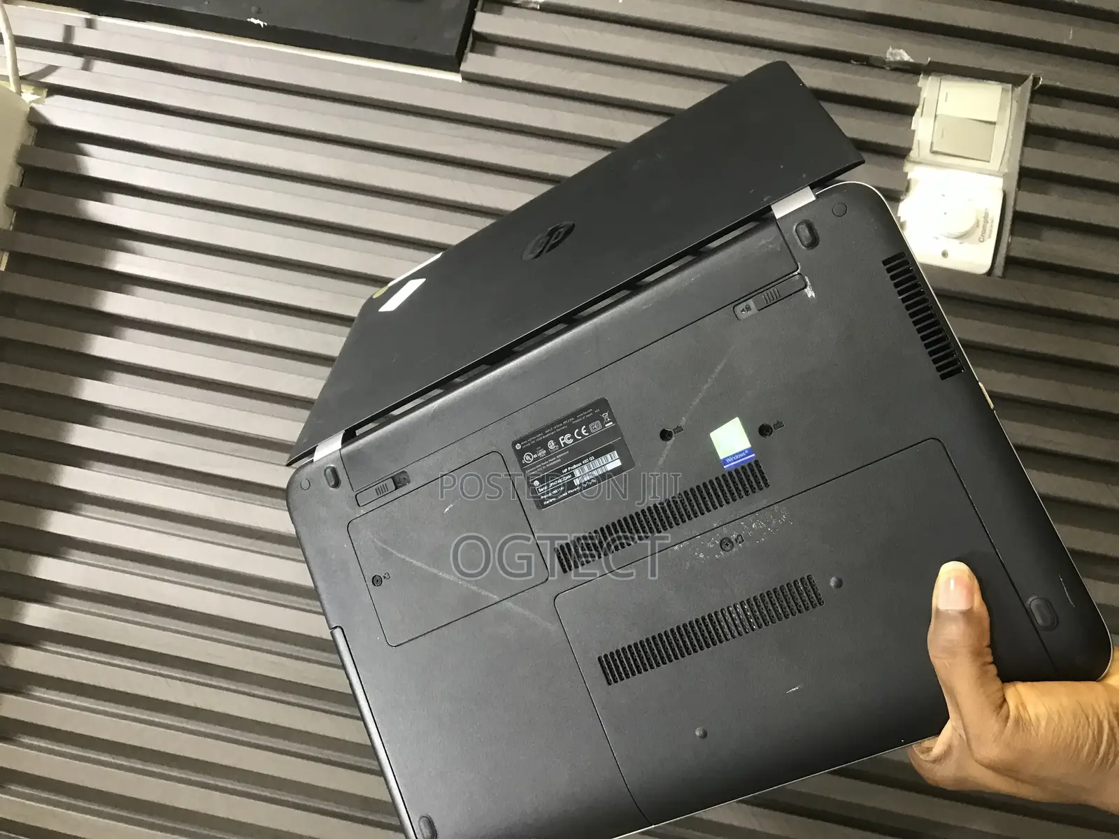 Laptop HP ProBook 450 G3 4GB Intel Core i5 HDD 500GB