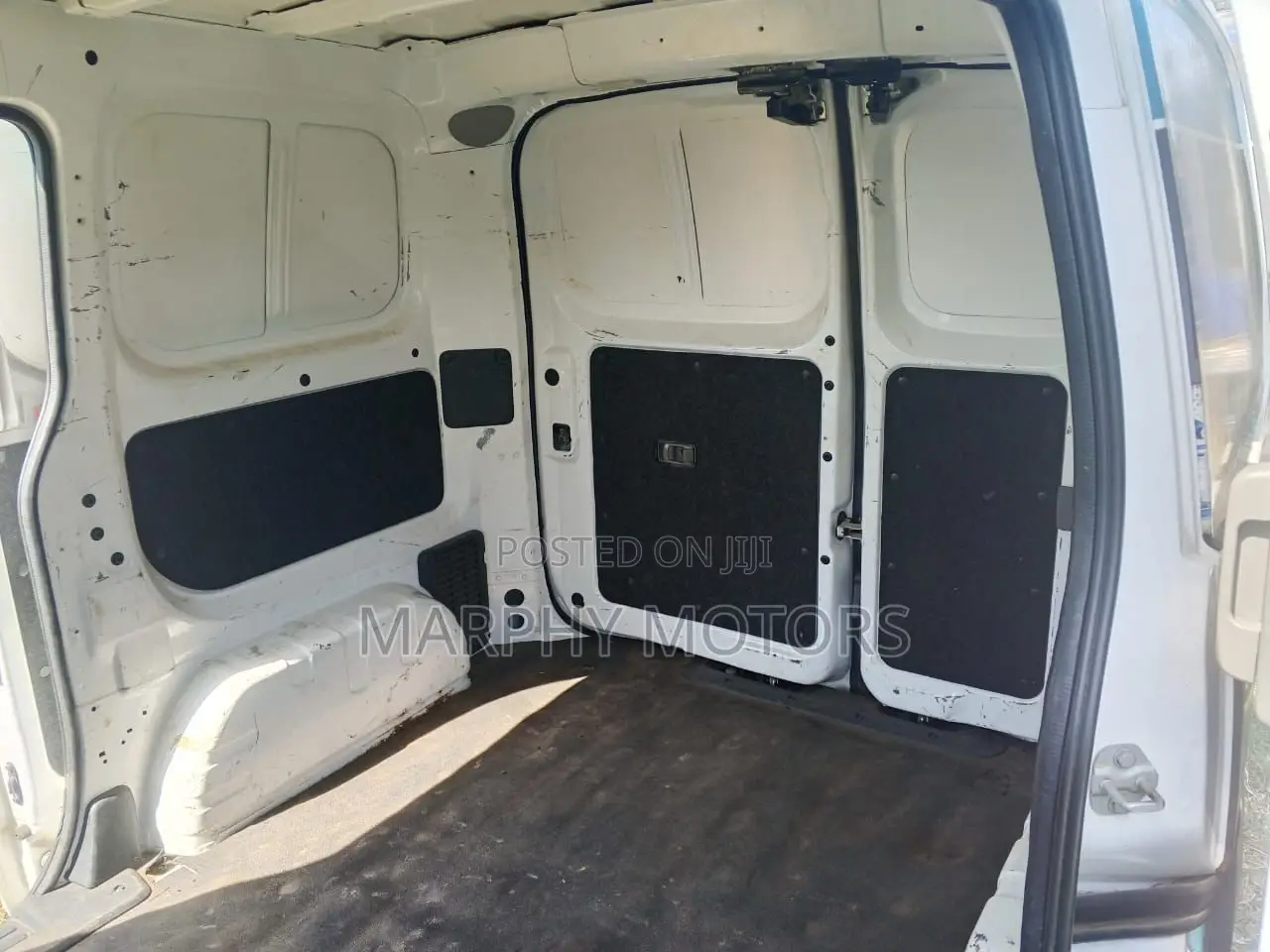 Nissan NV200 2019 Blue
