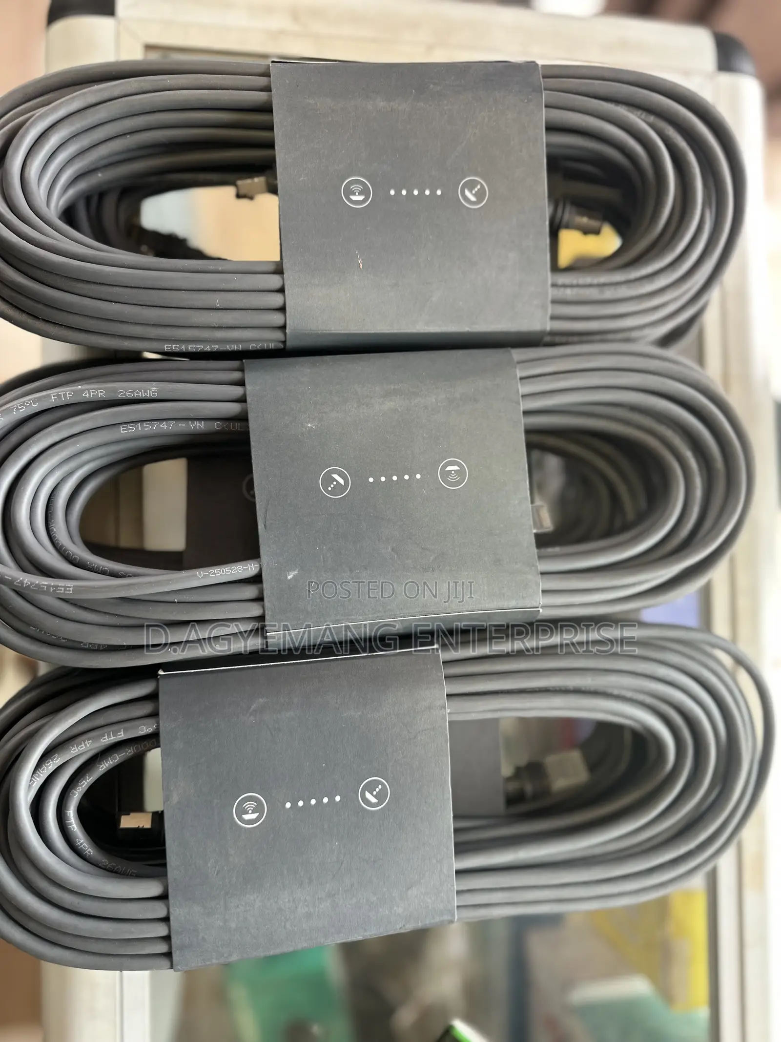 Starlink Satellite Gen 3 Cable