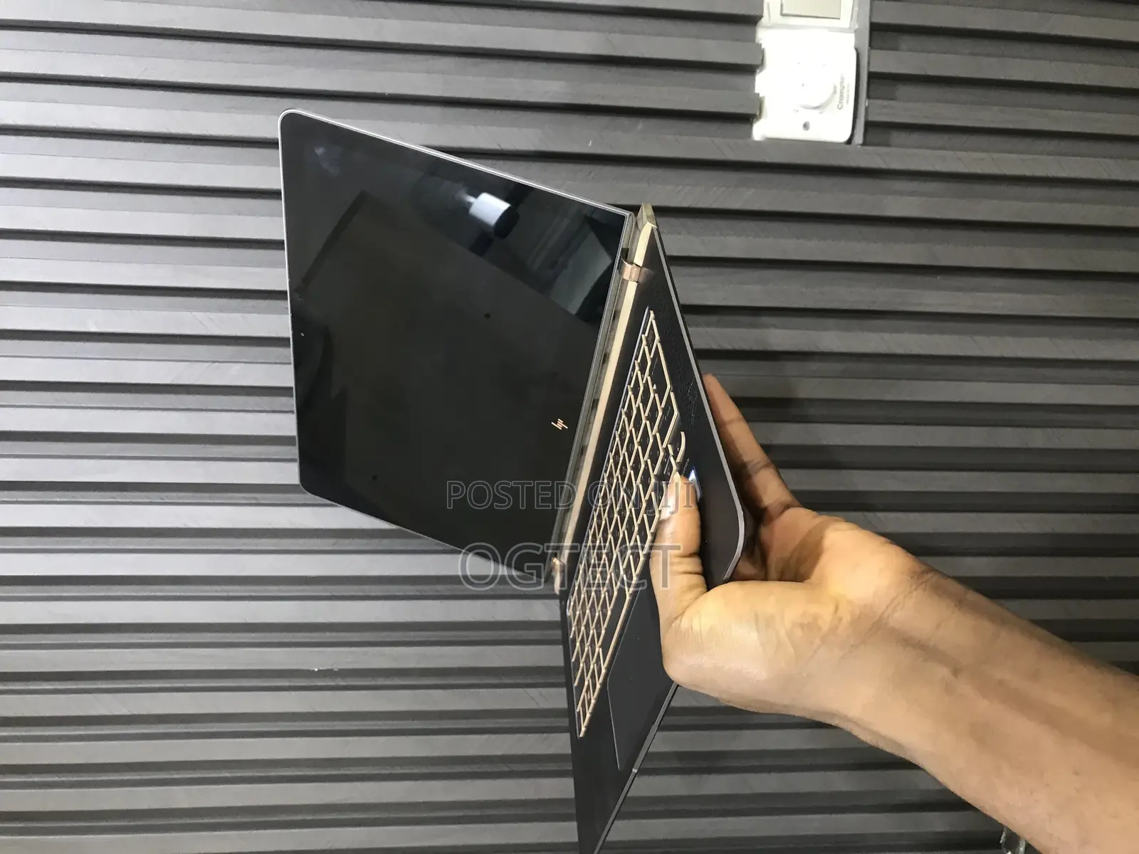 Laptop HP Spectre 8GB Intel Core i5 SSD 256GB