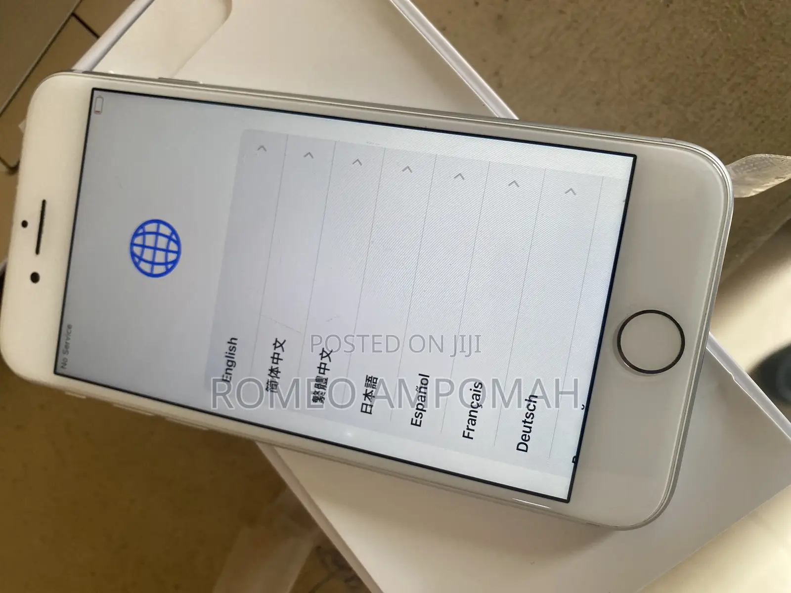 Apple iPhone 8 64 GB Black