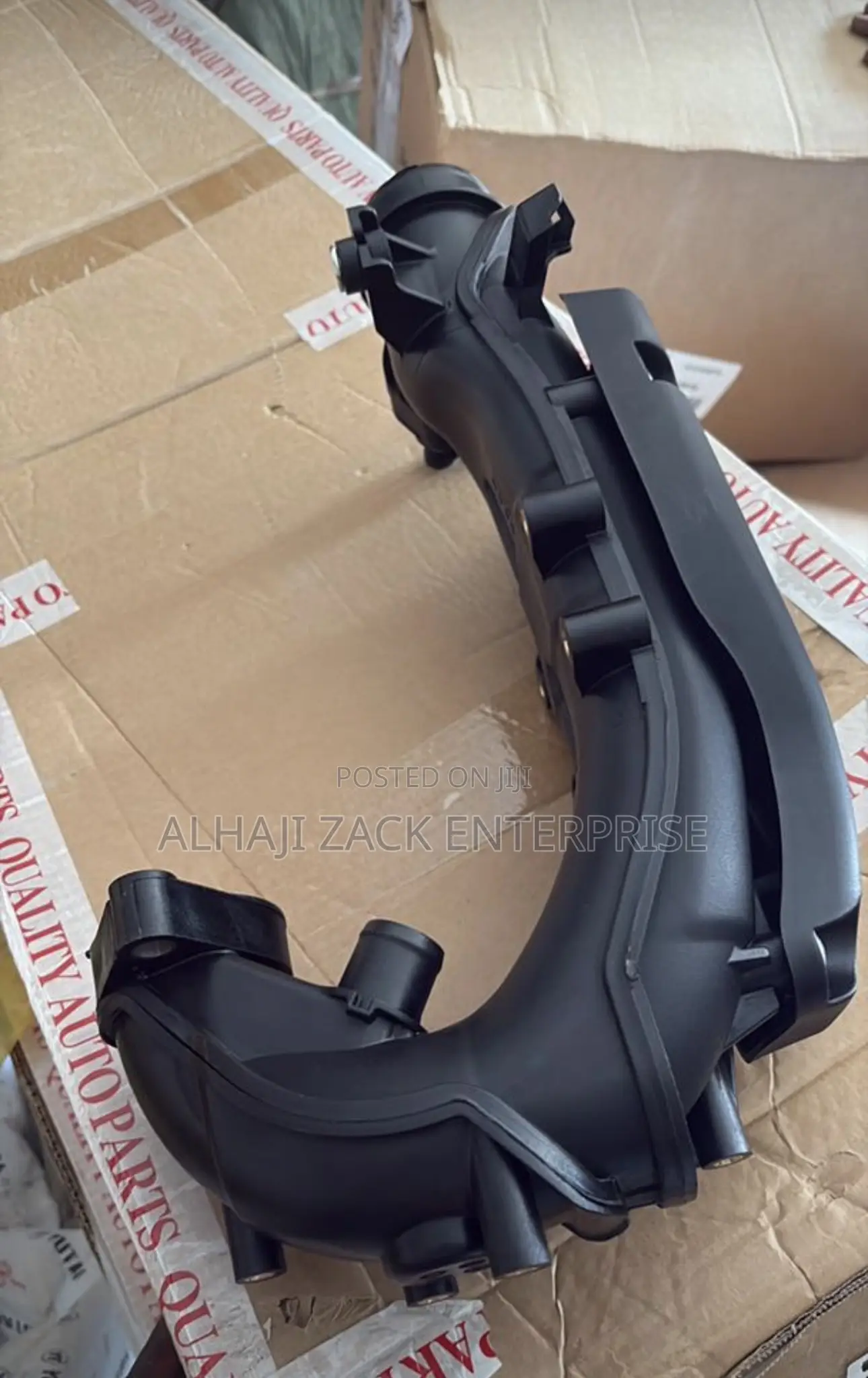 Honda CRV 2020-2025 Turbo Charger Pipe