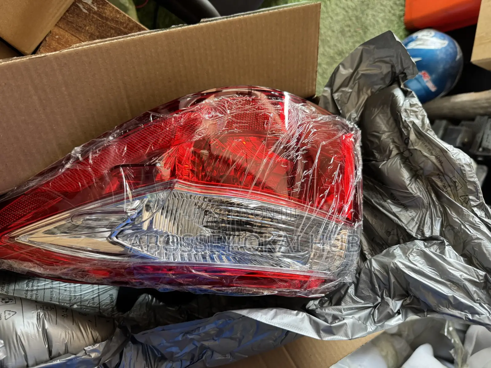 Corolla 2014 Tail Lamp