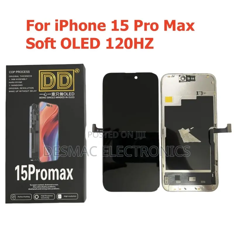 iPhone 15pro Max Oled Screen