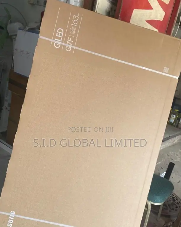 Upgrade Your View. Upgrade Your World With Samsung 65" Qled Tv