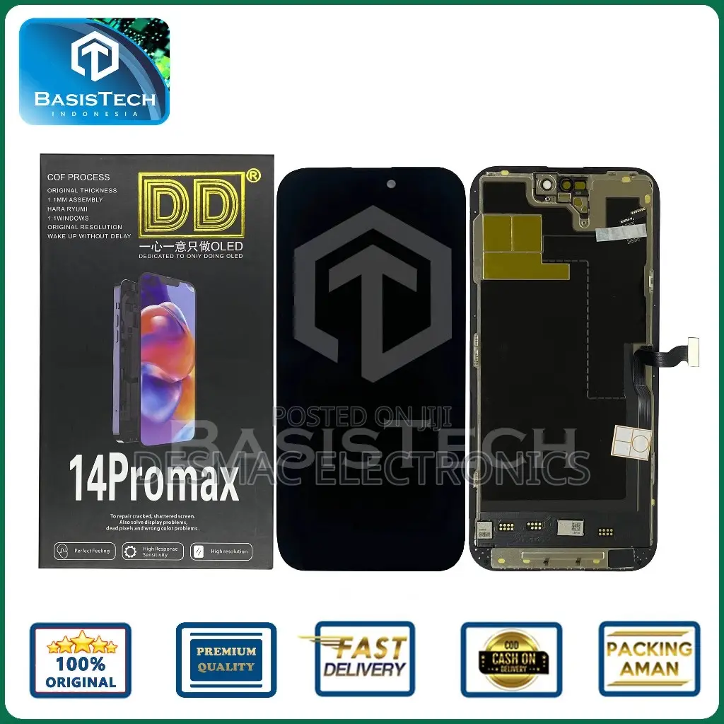 iPhone 14pro Max Oled Screen