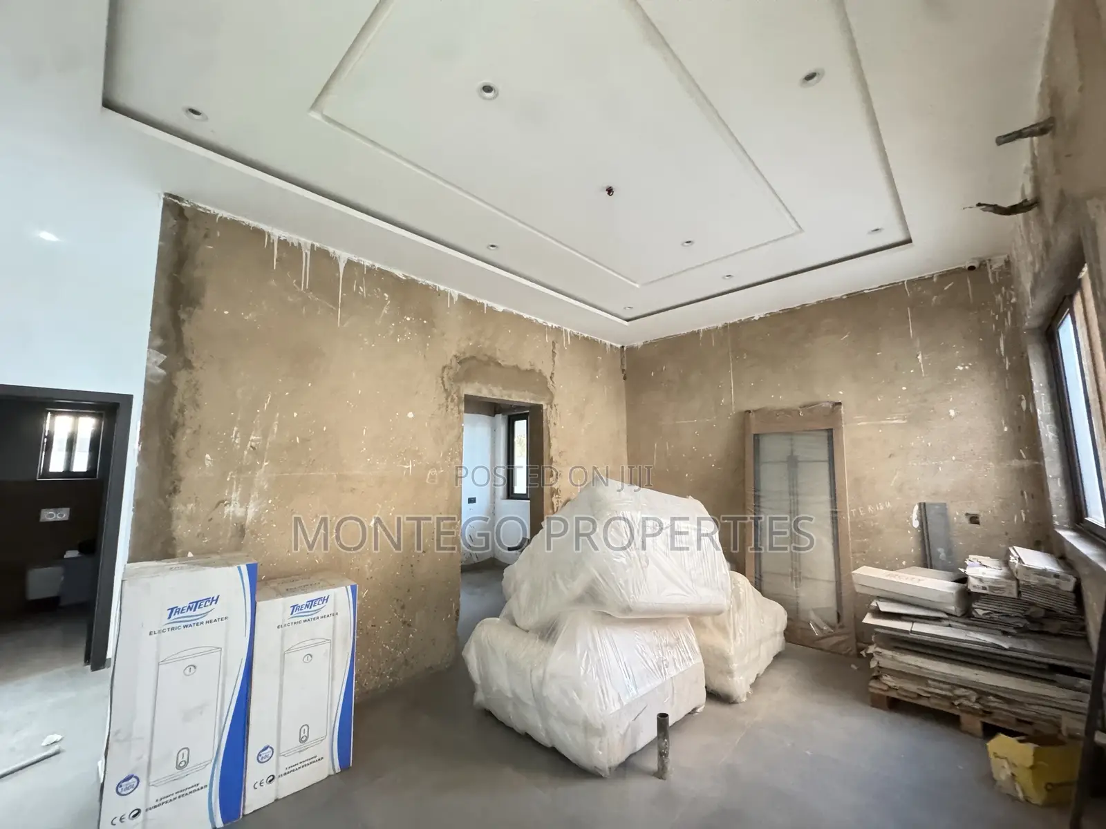 4bdrm House in East Legon, Adjiriganor for sale