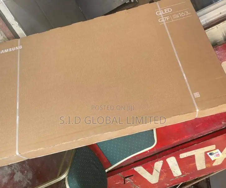 Samsug 65 Inches of Pure Cinematic Bliss Qled Tv