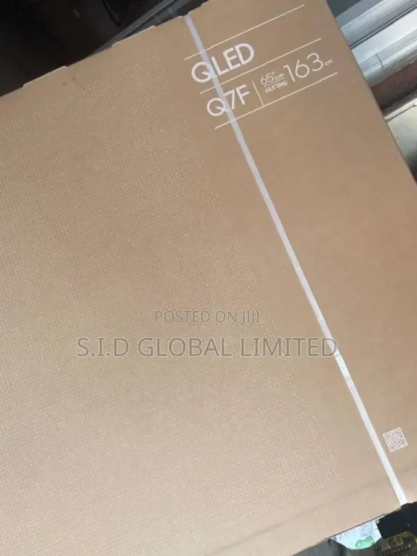 Samsug 65 Inches of Pure Cinematic Bliss Qled Tv