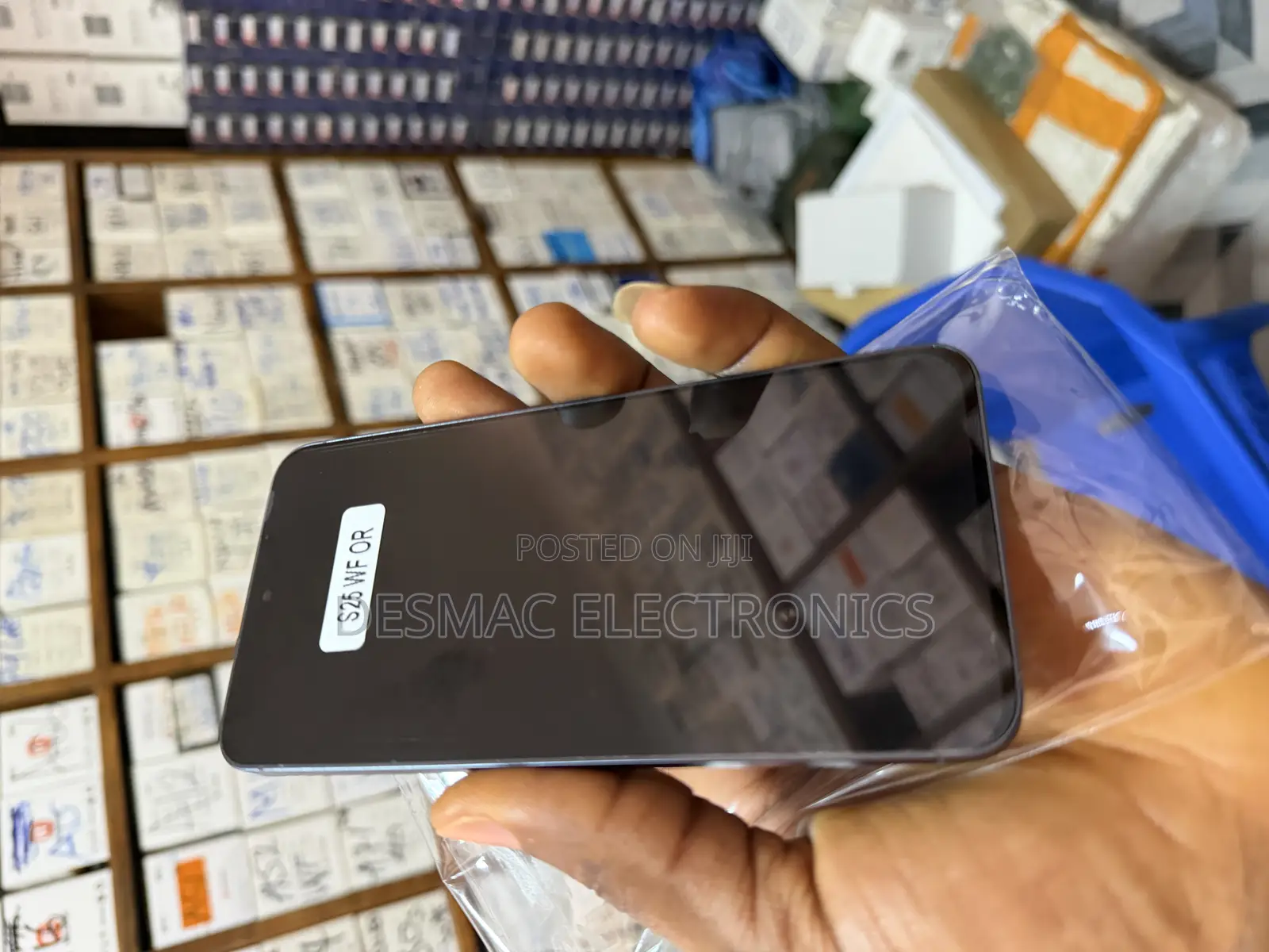 Samsung Galaxy S25 Original Screen