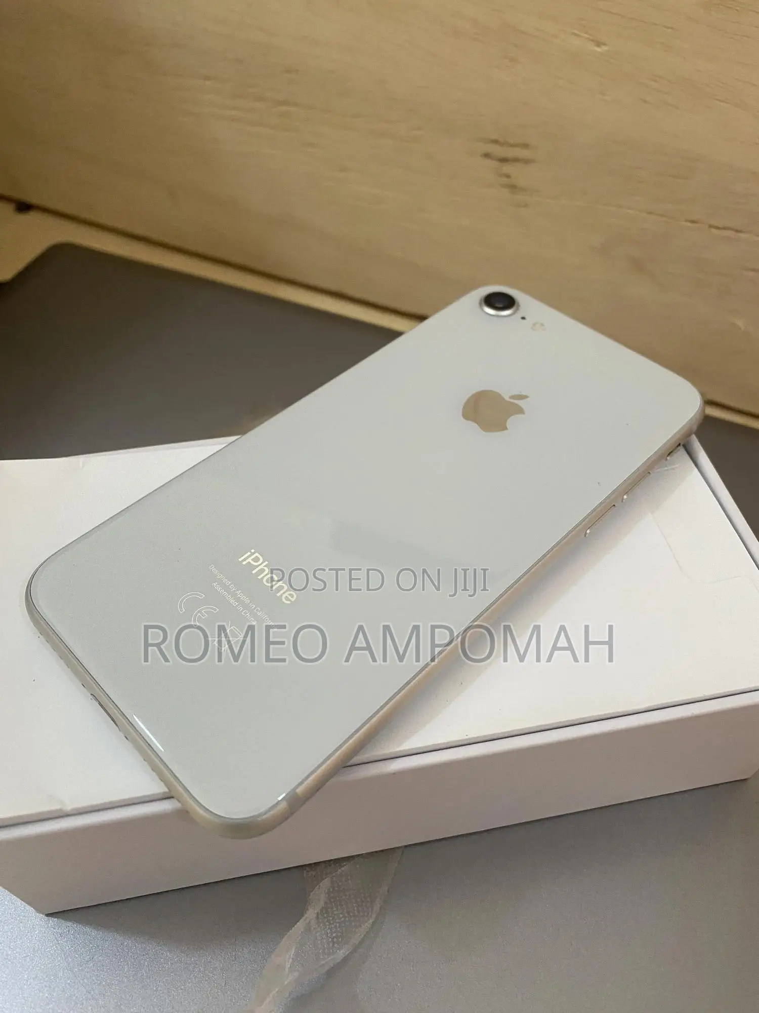 Apple iPhone 8 64 GB Black