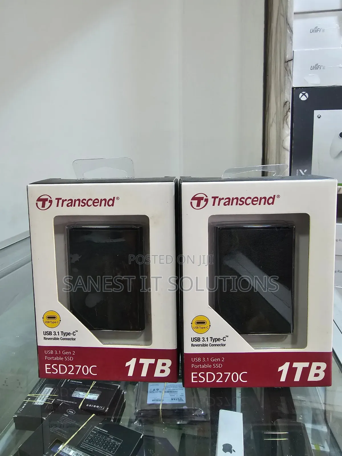 1tb External Hard Drive SSD