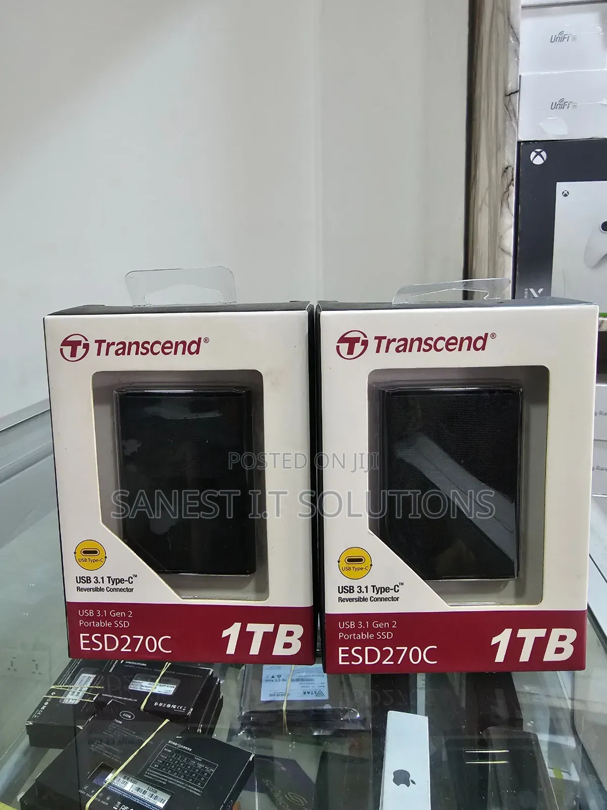 1tb External Hard Drive SSD