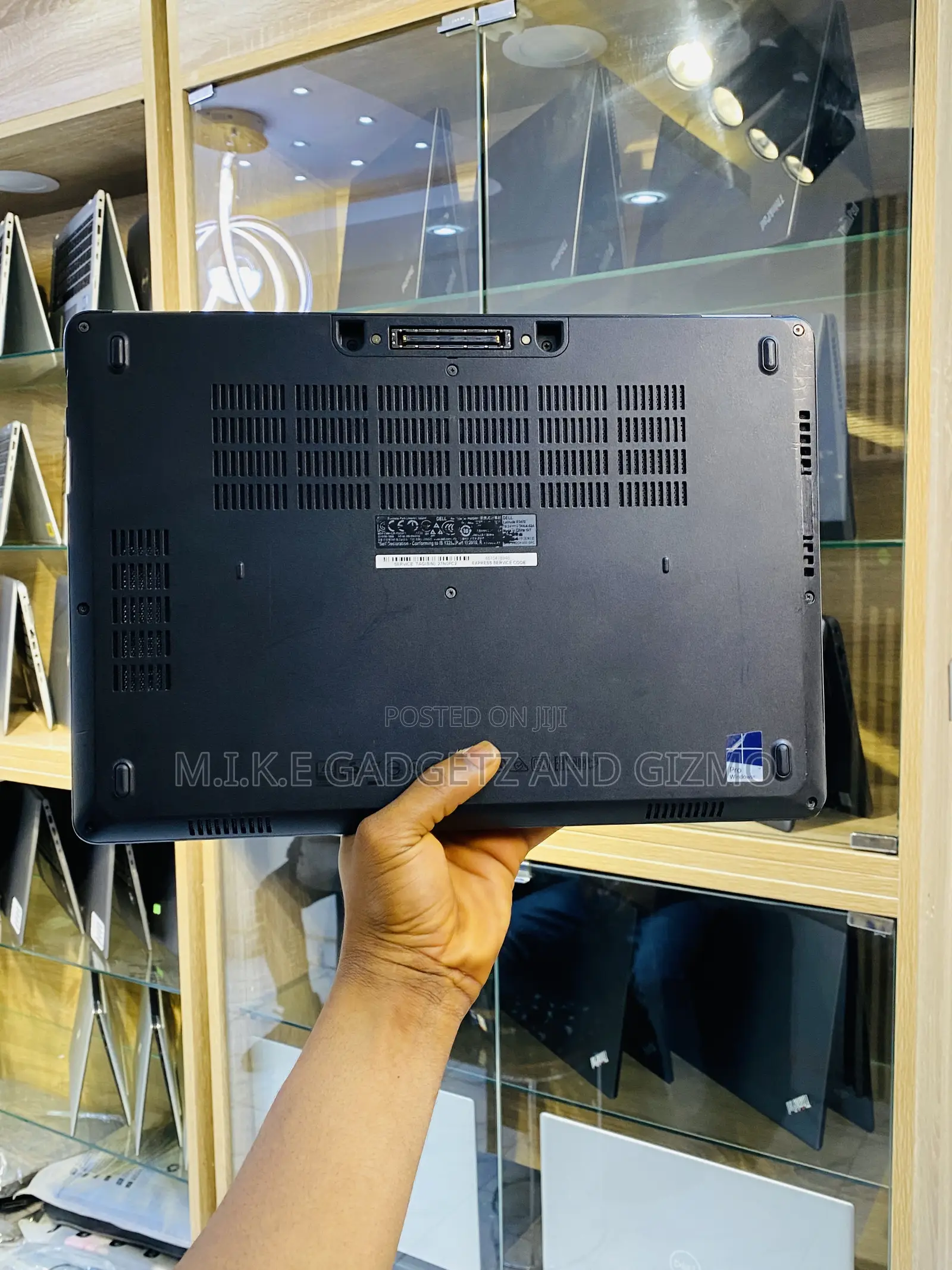 Laptop Dell Latitude 14 E5470 8GB Intel Core i7 SSD 256GB