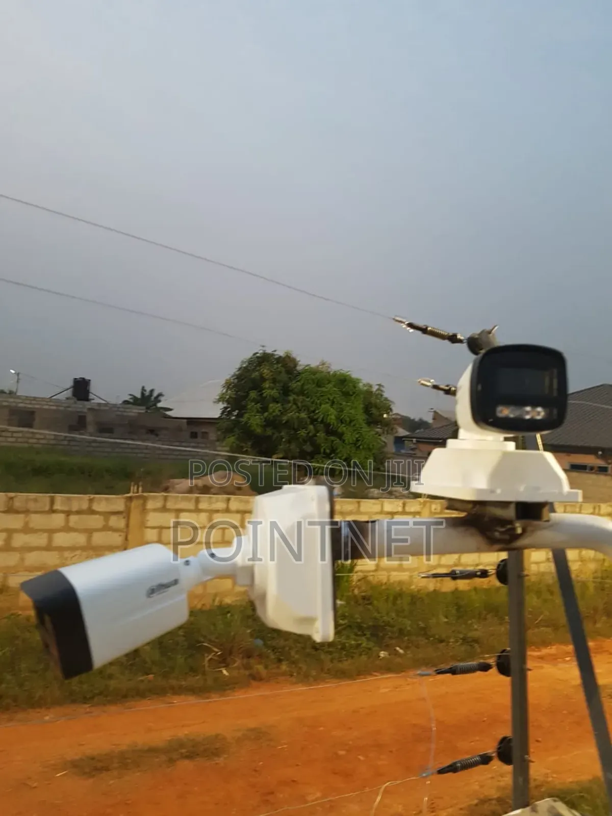 Cctv Camera Installation