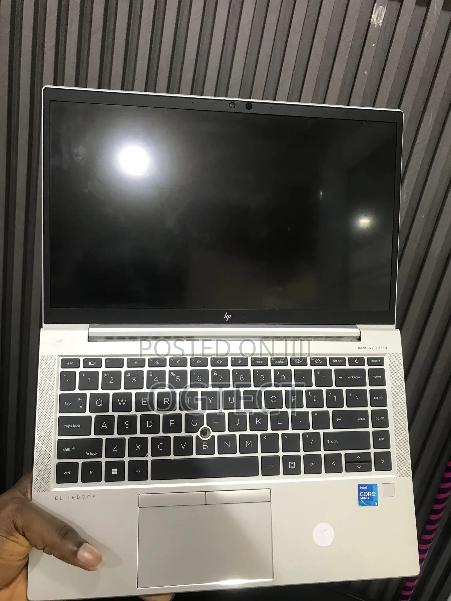 Laptop HP EliteBook 840 G8 8GB Intel Core i5 SSD 256GB