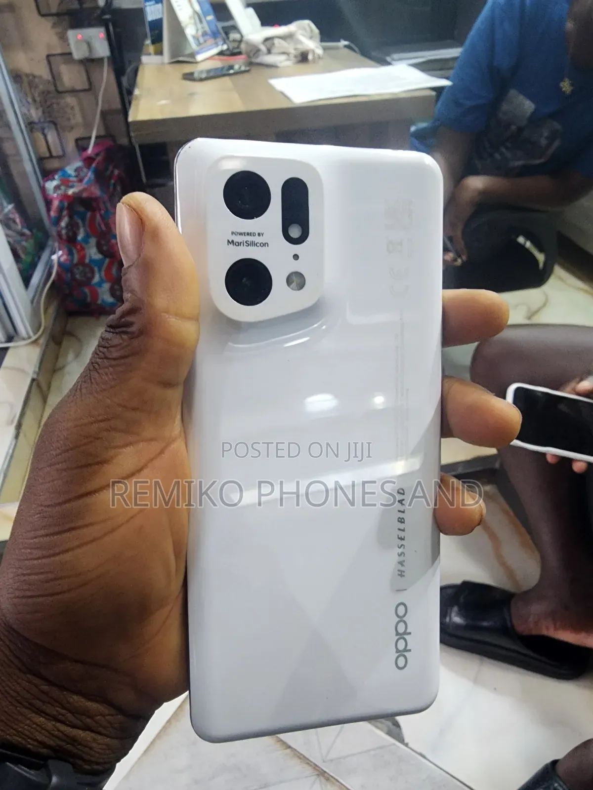 Oppo Find X5 Pro 256 GB White