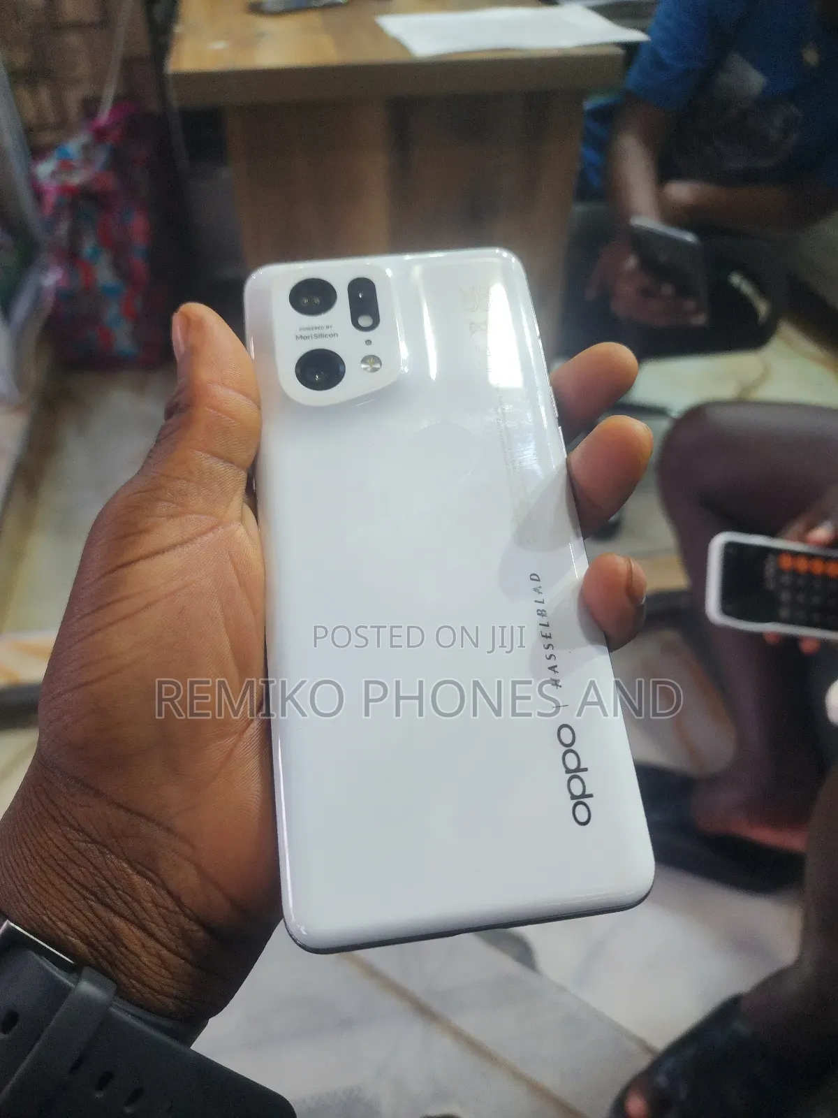 Oppo Find X5 Pro 256 GB White