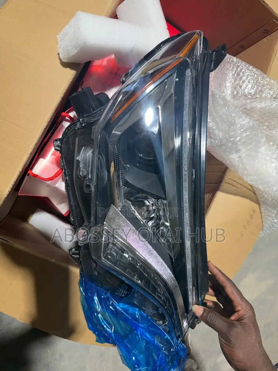Rav 4 2016 Headlight
