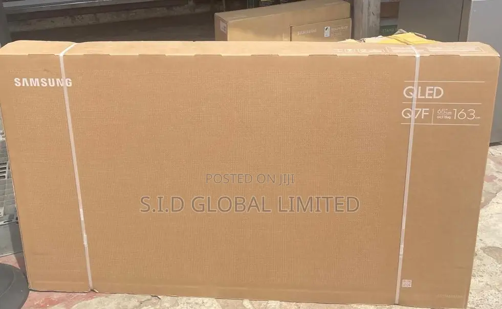 Get Ai-Powered Performance on a 65" Qled Samrt Tv