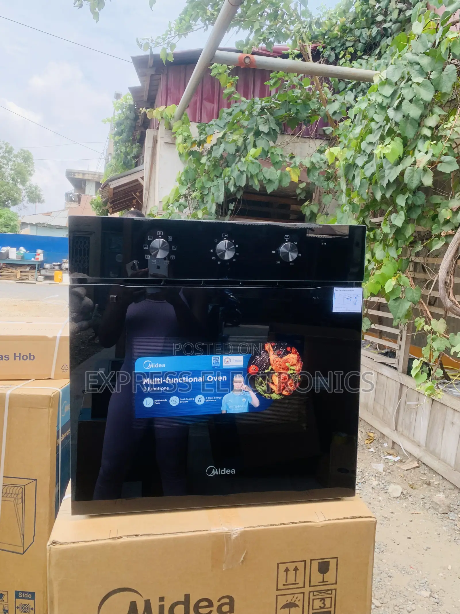 Call and Order for 65m80m1004bk in Built Midea