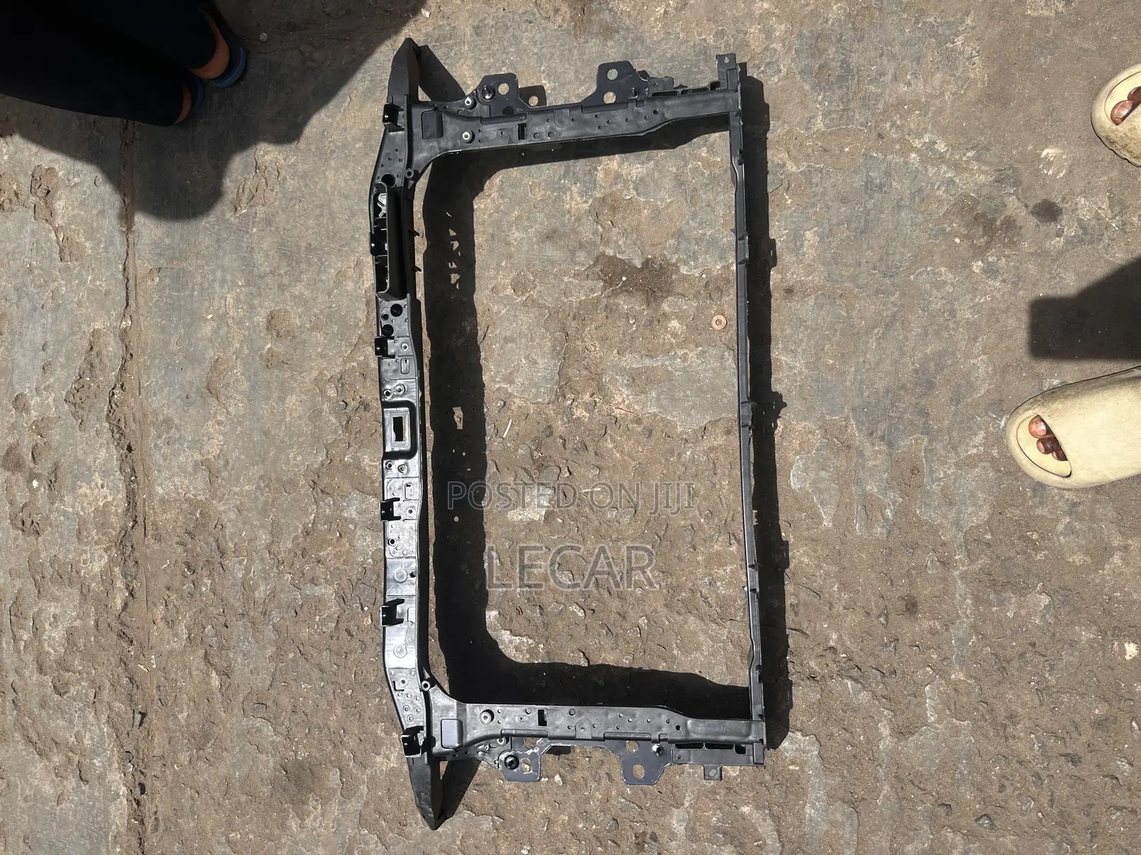Radiator Support Elantra 2016 - 2019