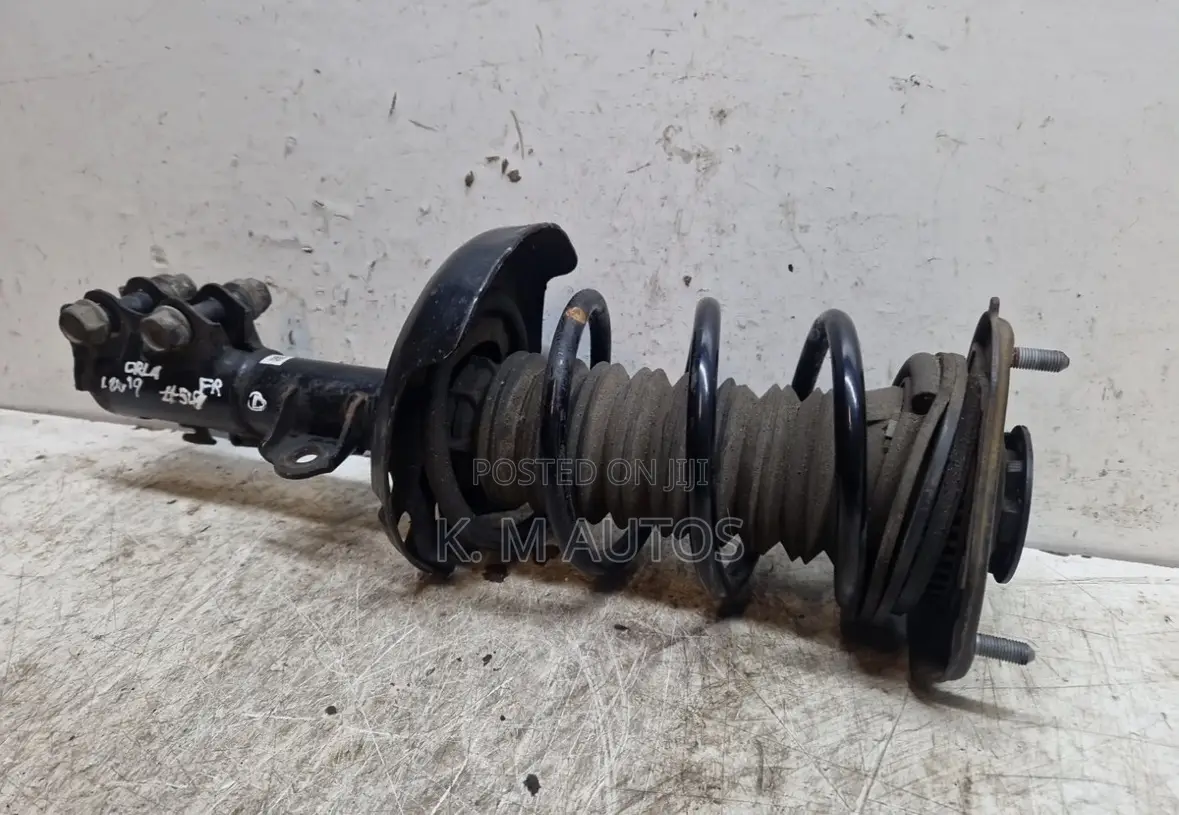 Toyota Corolla 2019 - 2025 Front Shocks Pair