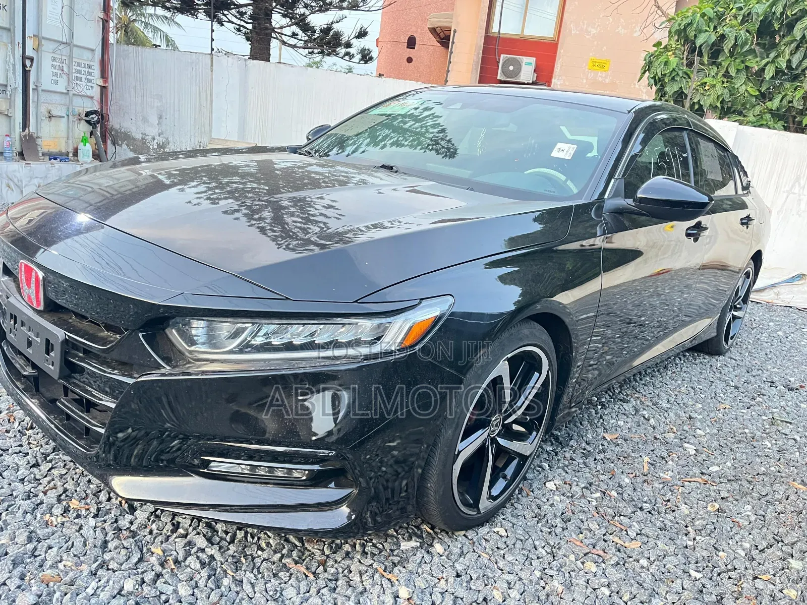 Honda Accord Sport 1.5T 2020 Black