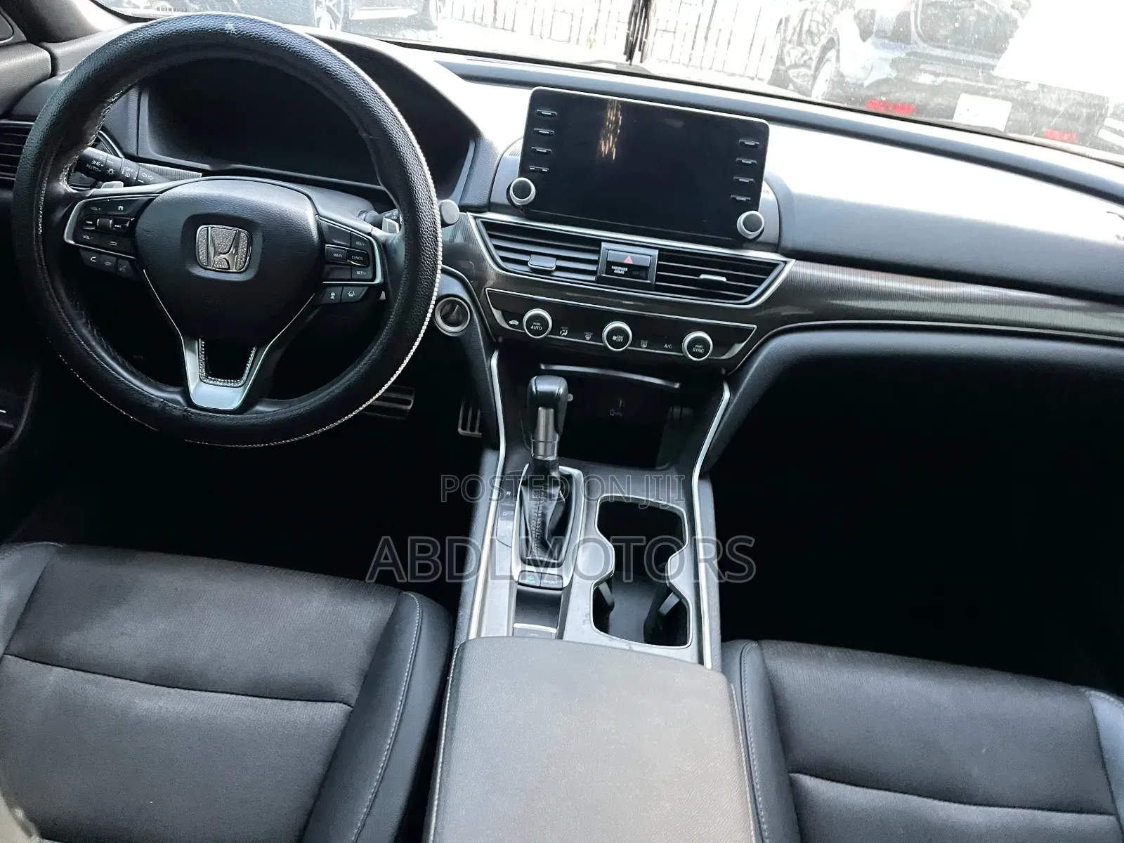 Honda Accord Sport 1.5T 2020 Black