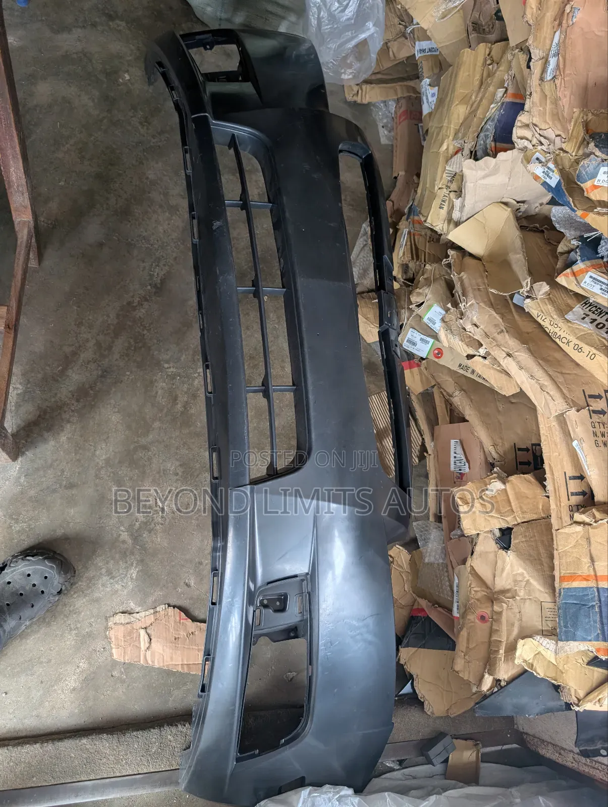 Chevy Cruze 2012,2013 Front Bumper