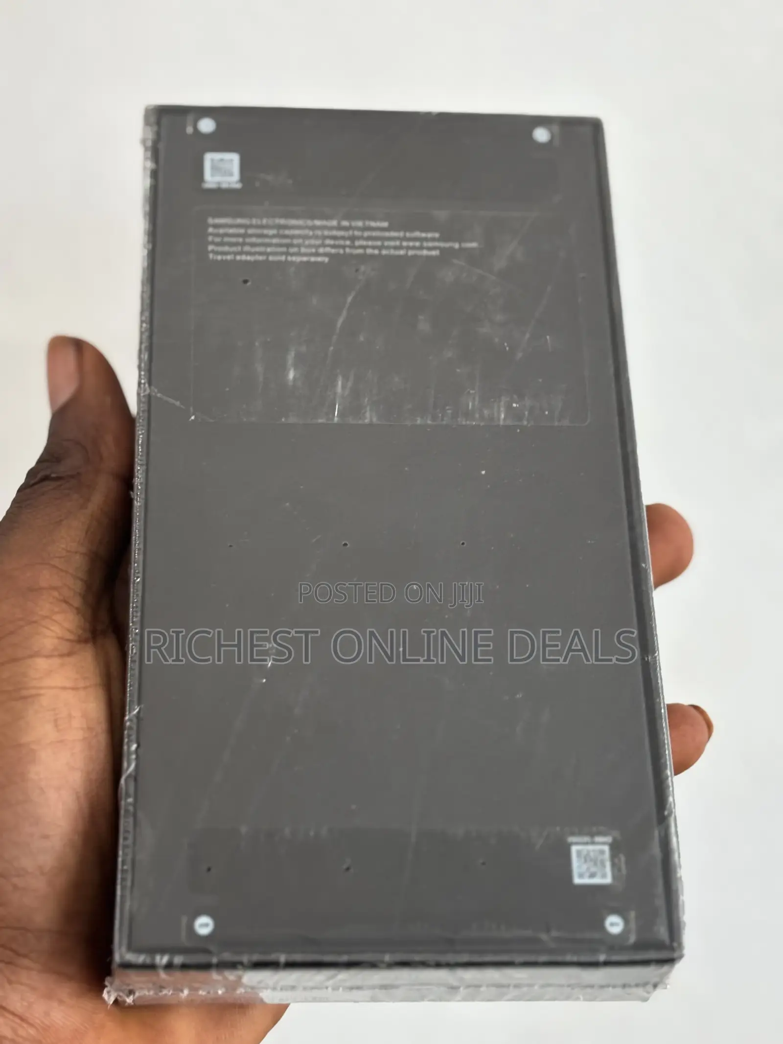New Samsung Galaxy S25 128 GB Blue