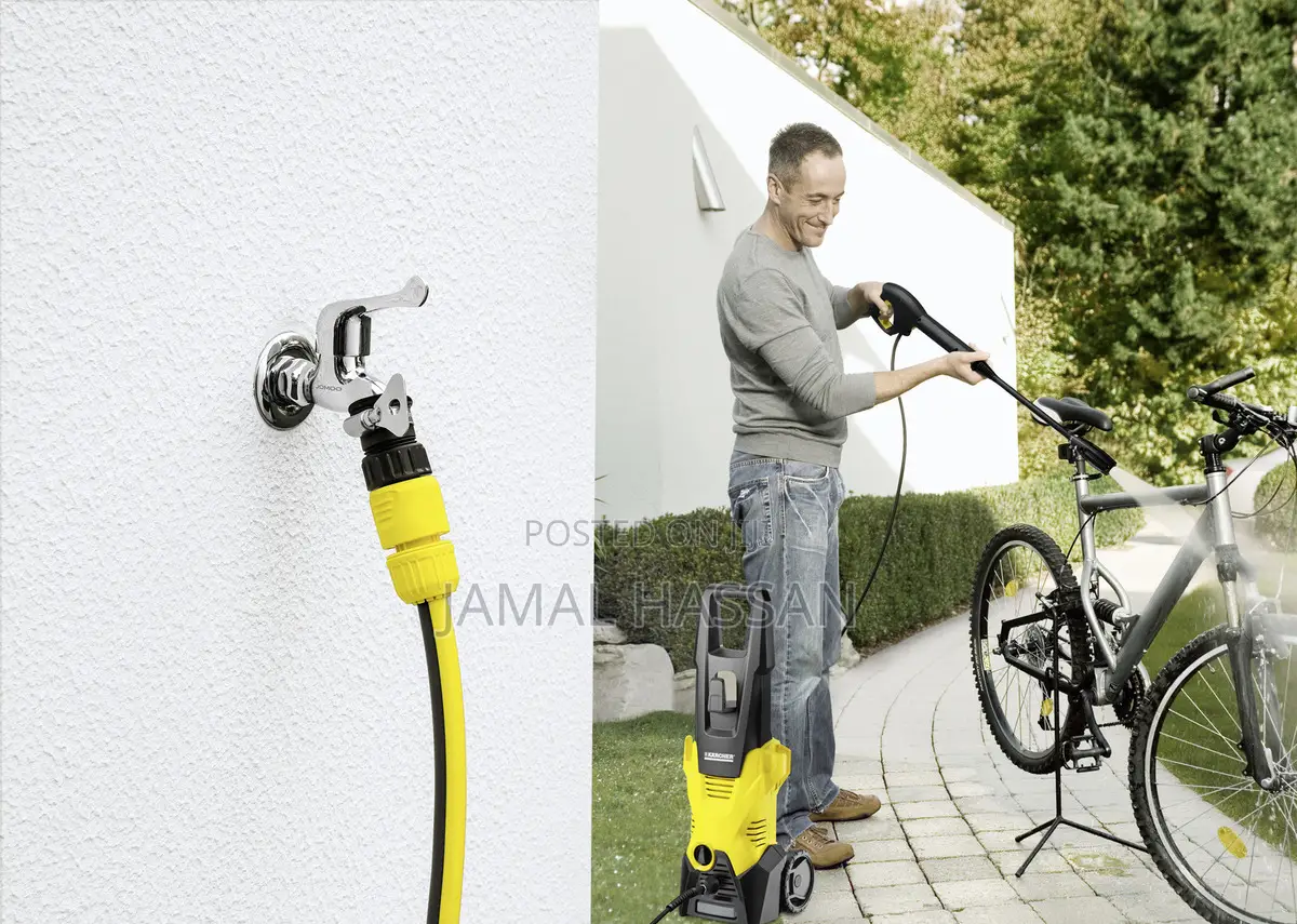 Karcher K3 Compact Pressure Washer