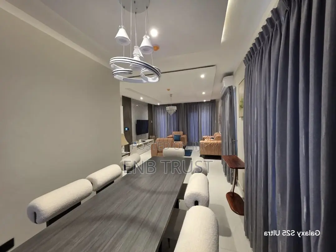 Furnished 5bdrm Townhouse / Terrace in Airport West for rent