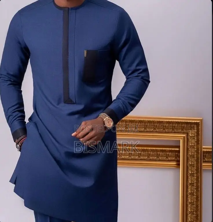 Men Kaftan Dress