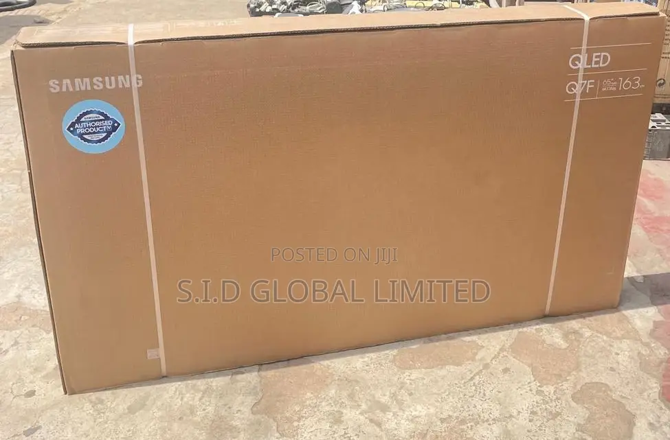 Dazzling HDR 10+ Picture Quality on a Samsung 65" Qled Smart Tv