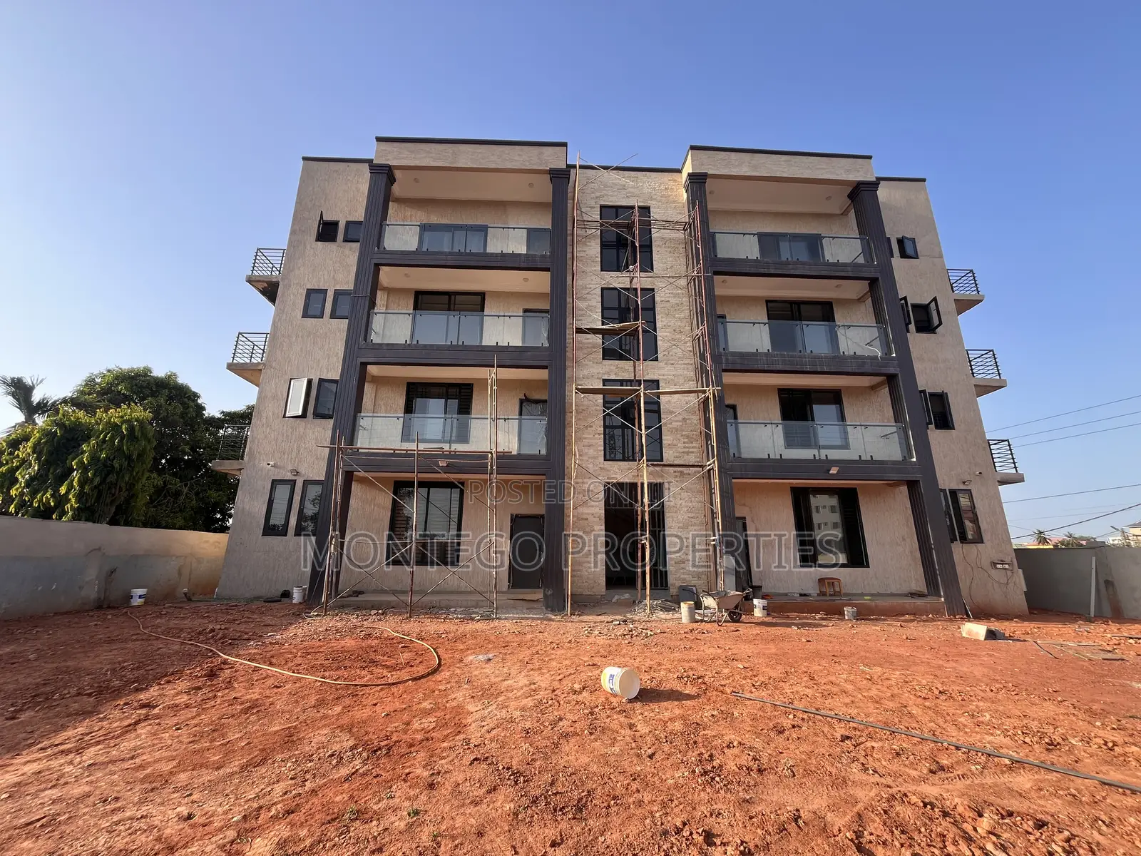 2bdrm Apartment in East Legon for rent