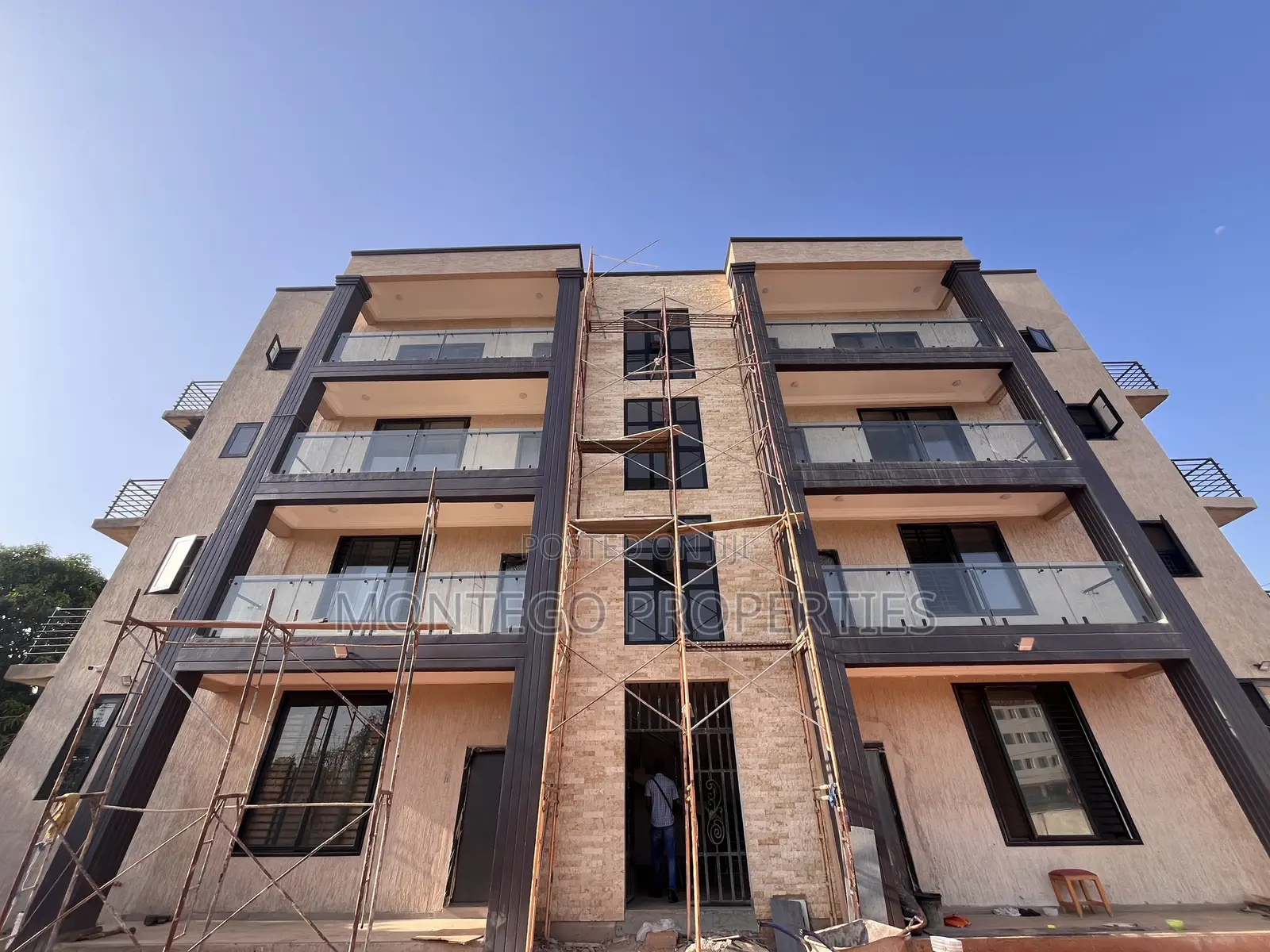 2bdrm Apartment in East Legon for rent
