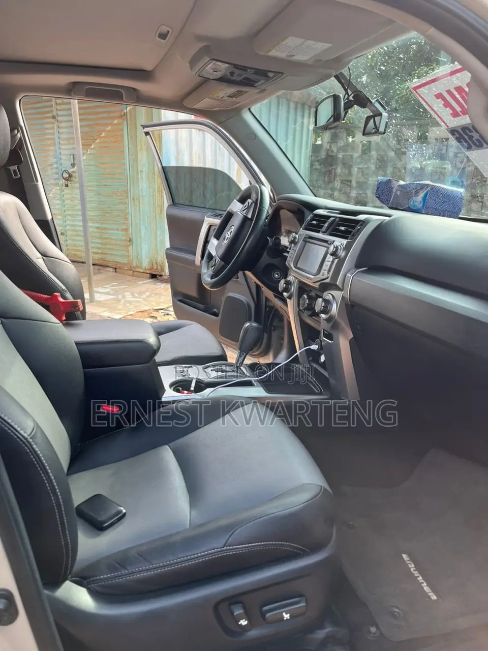 Toyota 4-Runner 2019 Brown