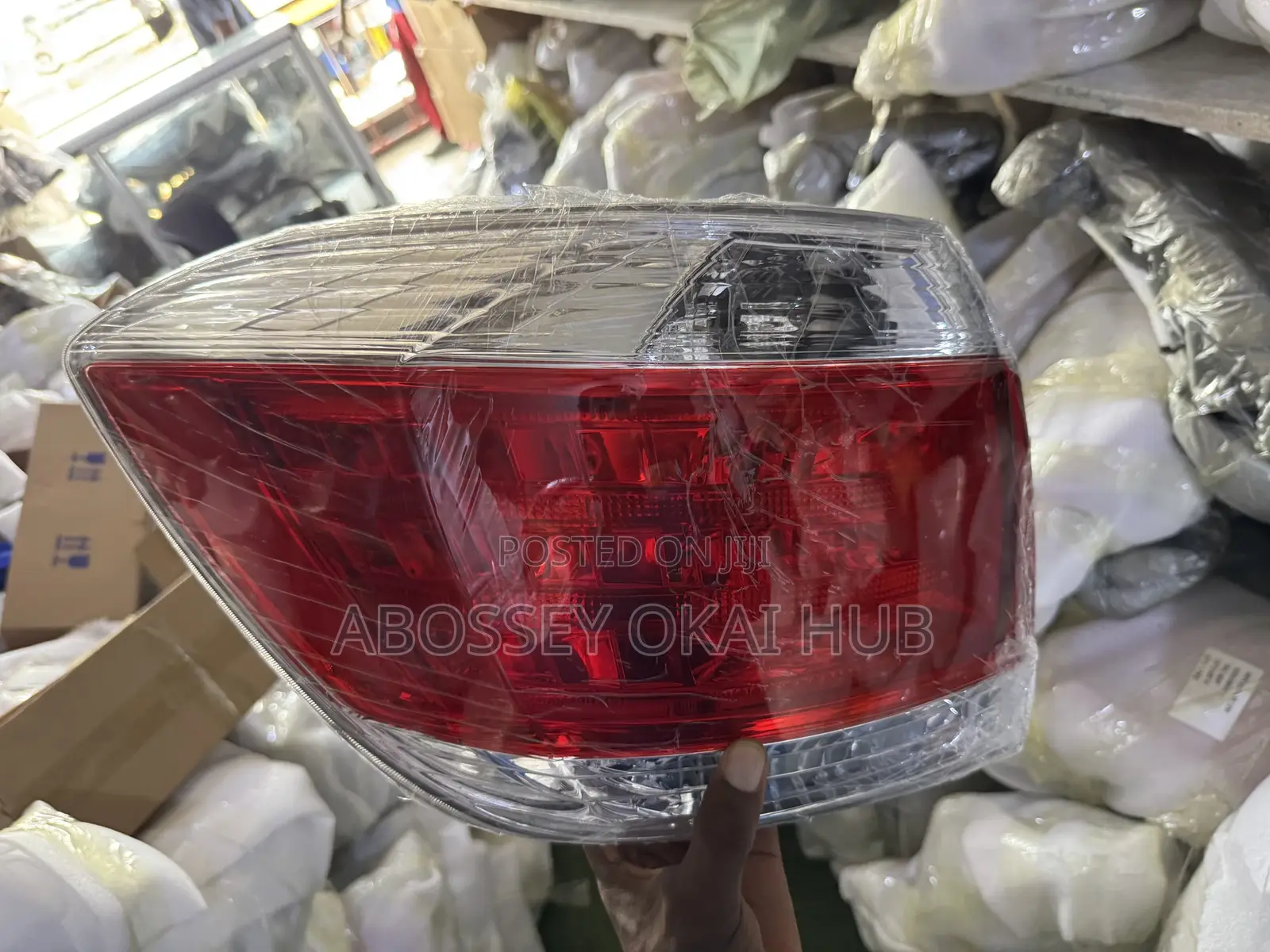 Highlander 2012 Tail Light