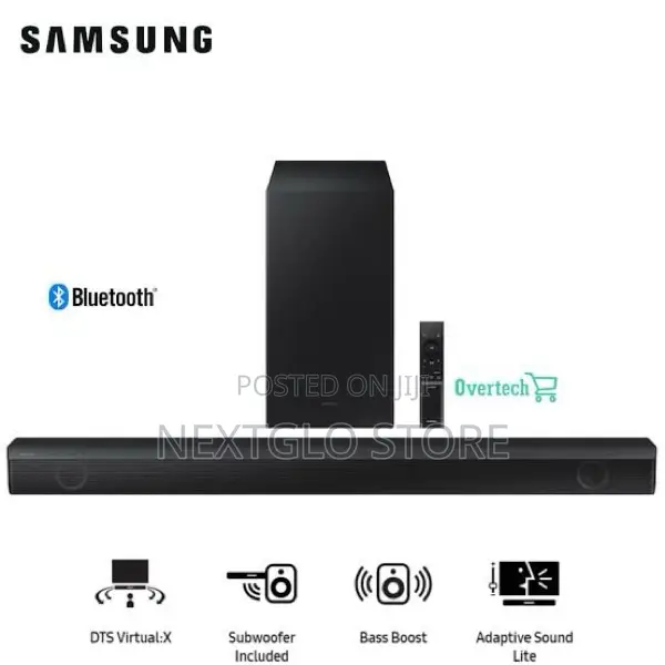 Samsung Hw-B650 Soundbar