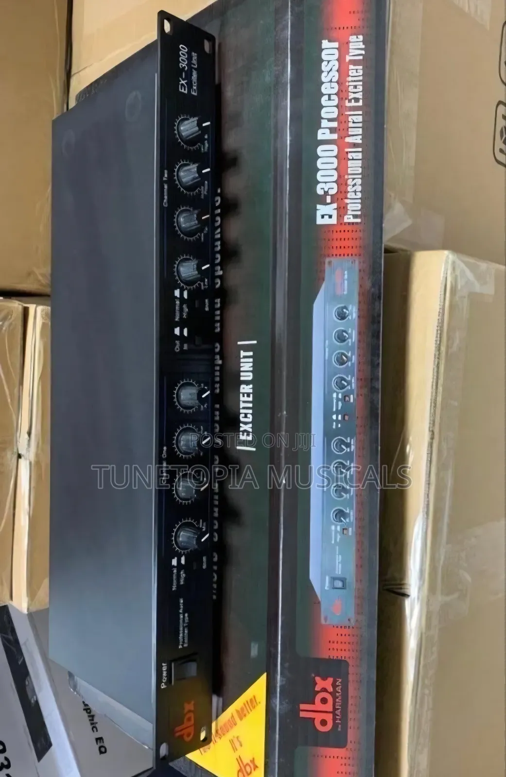 DBX Ex-3000 Professional Aural Exciter