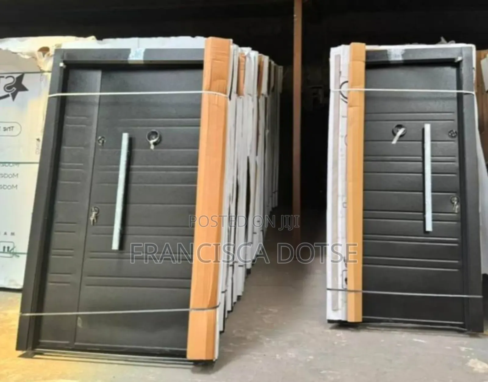 Full Metal Door One and Half